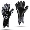 GKHMNEW Soccer Goalkeeper Gloves Kids Youth and Adult Provide Extreme Strong Control and Grip, Breathable and Comfortable Soccer Gloves,High Performance Goalkeeper Glove Equipment (Grey, 10) view 1