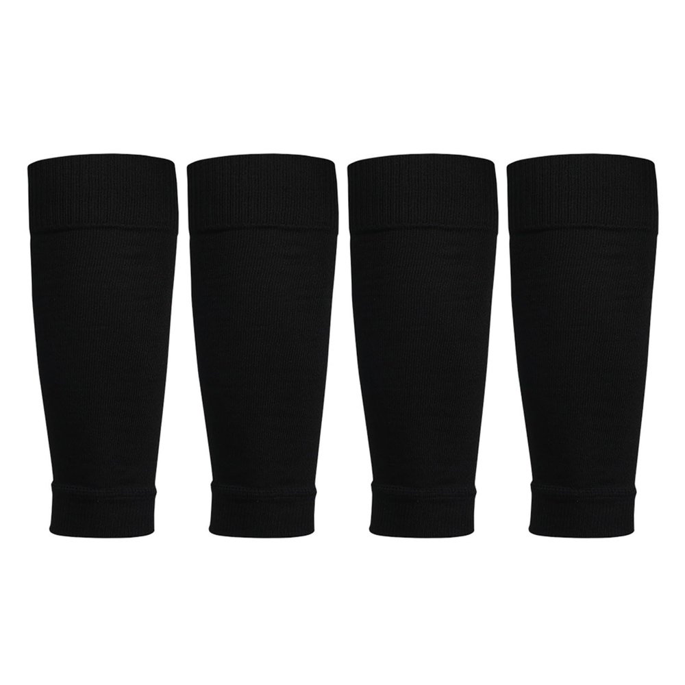 FGDTREE Soccer Shin Guards Calfs Sleeves for Kids Youth Adult Lightweight Shin Guard Protective Equipment Calfs Protections Gear Soccer Calfs Shin Guards