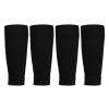 FGDTREE Soccer Shin Guards Calfs Sleeves for Kids Youth Adult Lightweight Shin Guard Protective Equipment Calfs Protections Gear Soccer Calfs Shin Guards view 1
