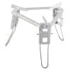 Outdoor Camping Accessory, Foldable Gas Stove Pot Rack and Fuel Grill Tripod, Triangle Stand Cook for Camping and Outdoor Cooking view 2