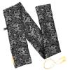 Toddmomy Silk Bag, Katanas Wakizashi Cover Carry Bag Chinese Taichi Carrying Bag Cover Case Pouch with Golden Tassel for Cosplay view 1
