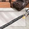 Toddmomy Silk Bag, Katanas Wakizashi Cover Carry Bag Chinese Taichi Carrying Bag Cover Case Pouch with Golden Tassel for Cosplay view 2