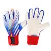 PLbSe Histarstore5 Soccer Goalkeeper Gloves Goalie Training Gloves Strong Grip Anti-Slip and Breathable for Adults and Children (World Cup Style,9) view 1