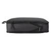 Eagle Creek Pack-It Isolate Compression Cube - Lightweight Compression Cube for Optimizing Luggage Space - Easy-Grab Zipper - Convenient Top Handle - Recycled Materials - Medium - Black view 3