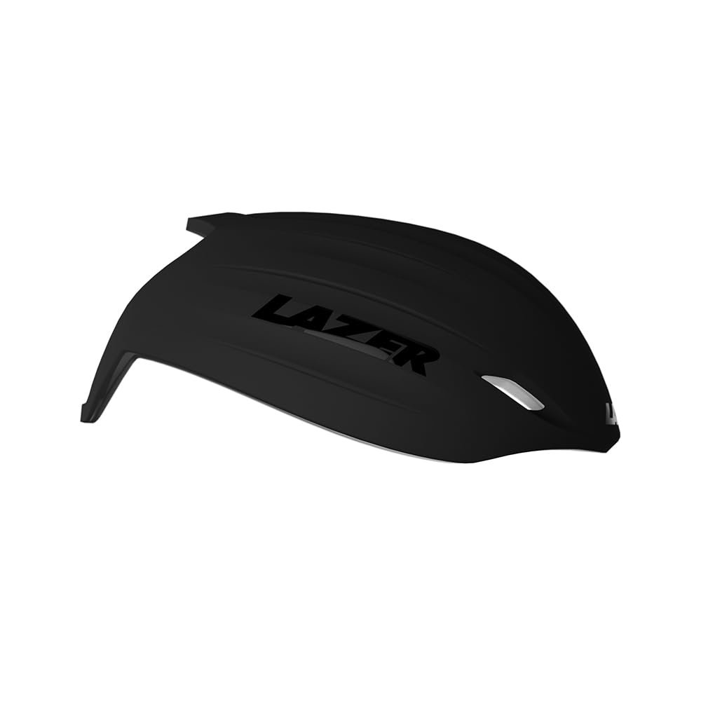 LAZER Aeroshell Z1 KinetiCore, Bicycling Accessory, Weather Defense Helmet Cover, Black, Small