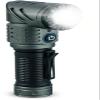 Konus 3934 Rechargeable flashlight with 1500 lumen output, 2500 lumen turbo function and rotatable head view 2