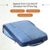 Eagle Creek Pack-It Isolate Compression - Lightweight Cube for Optimizing Luggage Space - Easy-Grab Zipper - Convenient Top Handle - Recycled Materials - Small view 2