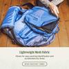 Eagle Creek Pack-It Isolate Compression - Lightweight Cube for Optimizing Luggage Space - Easy-Grab Zipper - Convenient Top Handle - Recycled Materials - Small view 3