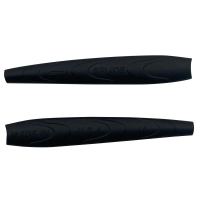 Replacement Earsocks for Oakley Splice (Black)
