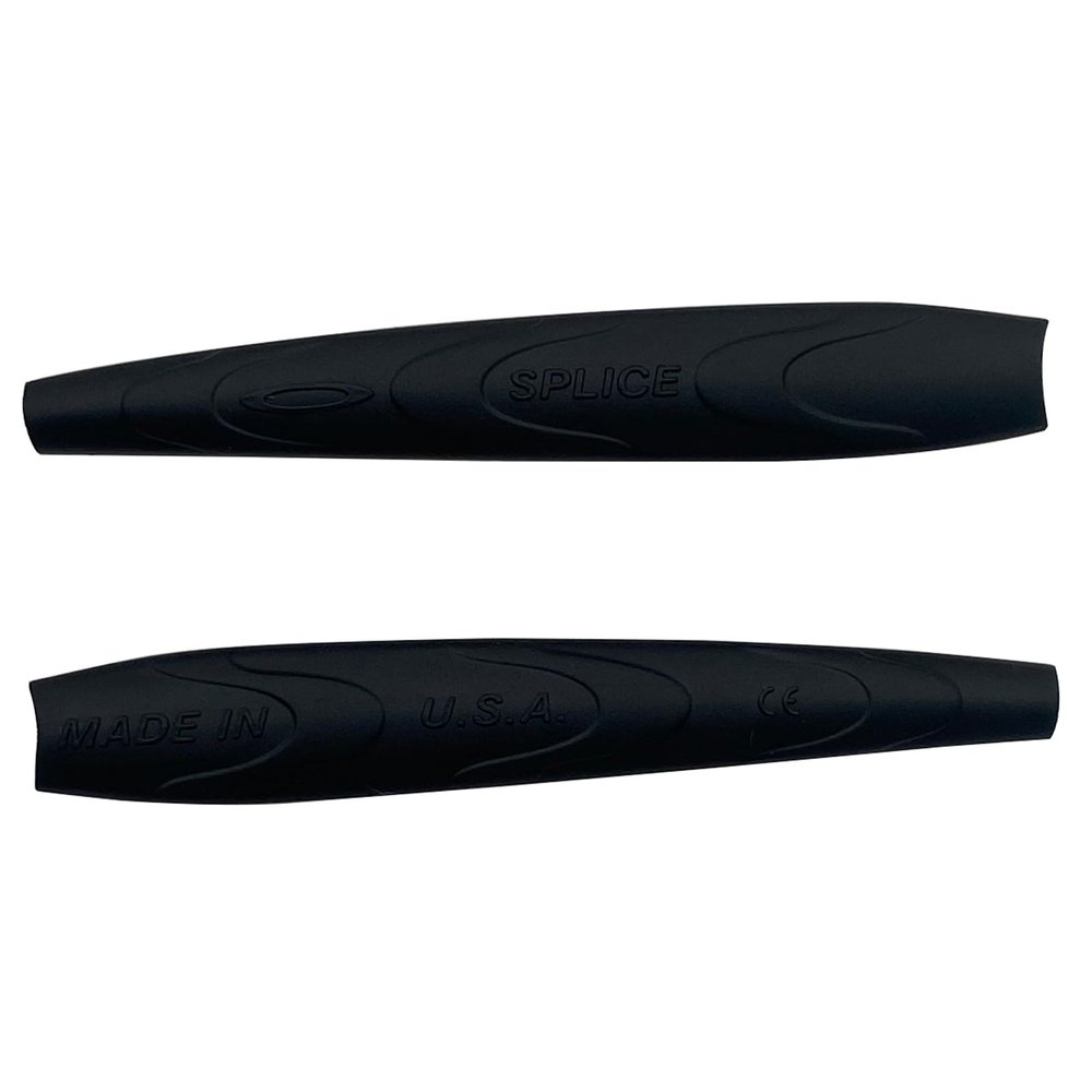 Replacement Earsocks for Oakley Splice (Black)