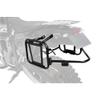 TUSK Pannier Racks Pilot Pannier Bags Black/Tan Compatible with Yamaha WR250R 2008-2020 view 2