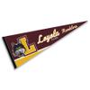 Loyola Chicago Ramblers Pennant Flag view 1