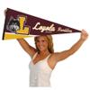 Loyola Chicago Ramblers Pennant Flag view 4