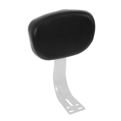 KOMBIUDA Creative Rear Rest Seat Back Support for Electric Bicycles Practical Back Cushion for Scooter