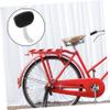 KOMBIUDA Creative Rear Rest Seat Back Support for Electric Bicycles Practical Back Cushion for Scooter view 2