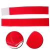 POPETPOP 2pcs Self-Adhesive Fitness Ankle Straps for Yoga Training Lightweight Sticky Foot Bands for Balance Stability Elastic Stretch Material for Enhanced Flexibility view 2