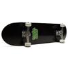 [CCS] Cheap Skates Tag Glitter Skateboard Complete - Black - 7.50" view 4