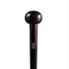 Neo Mary Nautical Original 1920 Style Rosewood Ironwood Mahogany Walking Hiking Stick Black view 1