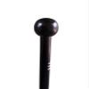 Neo Mary Nautical Original 1920 Style Rosewood Ironwood Mahogany Walking Hiking Stick Black view 3