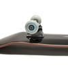 [CCS] 97 Star Skateboard Complete - Silver/Red - 7.50" view 3