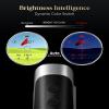 REDTIGER Range Finder Golf, 1200 Yards Golf Rangefinder with Slope, Light-Adaptive Display, 7X Magnification, Flag Lock Vibration, Rechargeable Laser Range Finder with Magnet, GolfVue Series 2 view 3