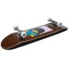 [CCS] Catalog Kid Skateboard Complete - Brown - 7.50" view 2