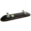 [CCS] Cheap Skates Tag Glitter Skateboard Complete - Black - 7.00" view 2
