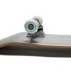 [CCS] Cheap Skates Tag Glitter Skateboard Complete - White - 8.00" view 3