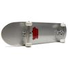 [CCS] Cheap Skates Tag Glitter Skateboard Complete - White - 8.00" view 4