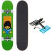 [CCS] Catalog Kid Skateboard Complete - Green - 8.25" view 1