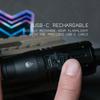 Monstrum ArcSaber 1200 Lumens Weapon Light with Remote Pressure Switch | Picatinny Mount view 3