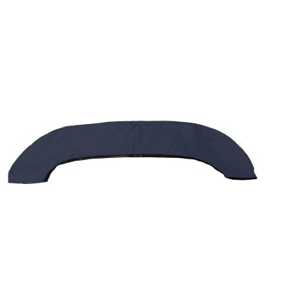 Savvycraft Bimini Top Storage Boot for Wide Square Tube 96"-103" Width Navy Color, Waterproof UV Protection Bimini Top Boot Replacement Cover Fits Pontoon Square Tube