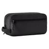 Eagle Creek Pack-It Isolate Quick Trip - Compact Travel Toiletry Bag for Optimizing Luggage Space - Lightweight - Water-Resistant - Easy-Grab Zipper - Sustainable Materials - Small - Black view 3