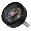 Yardwe Baseplate Compass 1.38 Inch Lightweight Cycling Compass for Mountain Bike Handlebar Outdoor Navigation Tool view 1