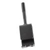 NineFit Basics Ice Anchor Power Drill Adapter Shelter Tent Fixer for Make Set Up Shelters Quick and Easy, Black, 16cmx4cm view 3