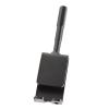 NineFit Basics Ice Anchor Power Drill Adapter Shelter Tent Fixer for Make Set Up Shelters Quick and Easy, Black, 16cmx4cm view 4