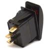 NineFit Basics Carling On/Off Contura III Boat Rocker Switch | Livewell 3 Spade 12 V view 3