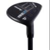Rife Golf RX7 Lady Standard Graphite Hybrid Iron #4 Club view 1