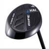 Rife Golf RX7 Lady Standard Graphite Hybrid Iron #4 Club view 2
