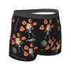 Naughty Funny Boxers with Designs Customized Underwear for Men and Him Custom Underwear with Face on It Custom Underwear Briefs XXL-0.0.12 Khaki view 3
