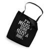 I'm Melissa Doing Melissa Things T-Shirt novelty Melissa Tote Bag view 2