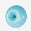 Donut Exercise Ball, Workout, Core Training, Swiss Stability Ball for Yoga, Pilates Training in Gym, Office or Classroom (Blue) view 1