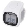 Finger Counters 6 Digital LED Electronic Finger Counter Mechanical Manual Clicker Number Lap Counter Remind Counter Assault Bear Keg view 1