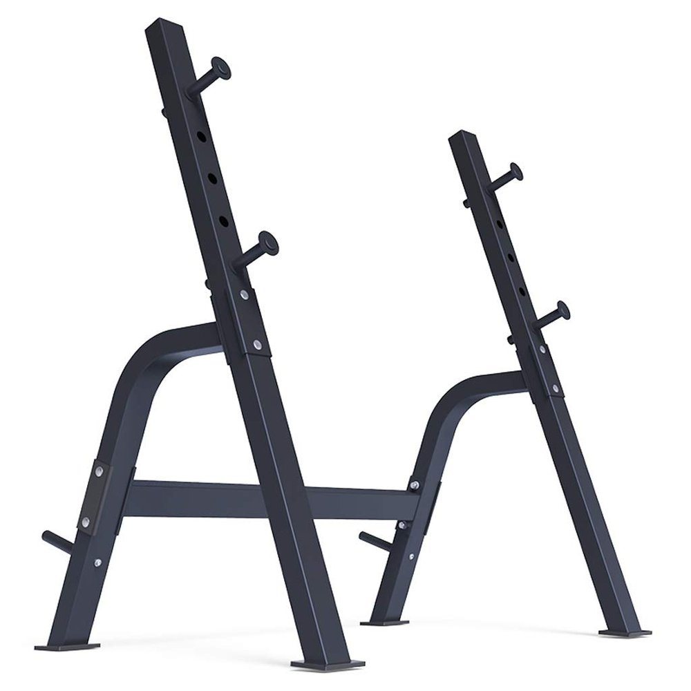 Fitness Power Rack Multifunctional Barbell Rack Home Squat Rack Professional Bench Press Fitness Equipment Stable Barbell Rack Squat Cage Home Gym