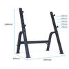 Fitness Power Rack Multifunctional Barbell Rack Home Squat Rack Professional Bench Press Fitness Equipment Stable Barbell Rack Squat Cage Home Gym view 2