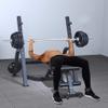 Fitness Power Rack Multifunctional Barbell Rack Home Squat Rack Professional Bench Press Fitness Equipment Stable Barbell Rack Squat Cage Home Gym view 3