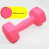 2pcs Hex Dumbbell Female and Men's Beginner Aerobics Bodybuilding Fitness Equipment Home Gym Sporting Goods Exercise Arm Pilates Yoga Weight Lose Thin Arm Non-Slip Dumbbe (Blue 1KG*2) view 2