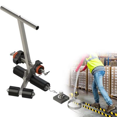 Basketball Court Marking Kit, Basketball Court Kit for Concrete, Basketball Lines for Driveway, Concrete, Asphalt, Backyard
