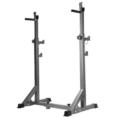 Fitness Power Rack Power Cages Parallel Bars Squat Rack Household Multifunctional Bench Barbell Rack Indoor Fitness Equipment Squat Cage Home Gym
