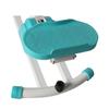 Stepper,Household Fitness Exercise Machine,Health Cardio Stair Portable Mini Foot Pedal Exerciser Home Gym for Women and Man Green view 2
